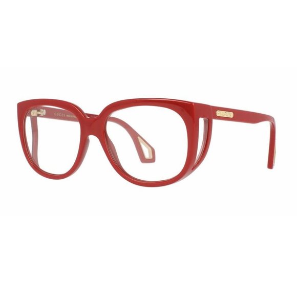 BRAND NEW GUCCI GG0470O 004 EYEGLASSES